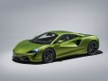 2021 McLaren Artura - Технические характеристики, Расход топлива, Габариты