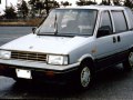1983 Nissan Prairie (M10,NM10) - Tekniska data, Bränsleförbrukning, Mått