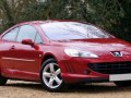 2005 Peugeot 407 Coupe - Τεχνικά Χαρακτηριστικά, Κατανάλωση καυσίμου, Διαστάσεις
