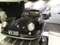1948 Porsche 356 Coupe - Tekniska data, Bränsleförbrukning, Mått