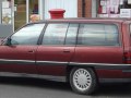 1986 Vauxhall Carlton Mk III Estate - Teknik özellikler, Yakıt tüketimi, Boyutlar