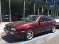 1988 Volkswagen Corrado (53l) - Dane techniczne, Zużycie paliwa, Wymiary