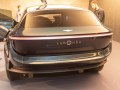 Aston Martin Lagonda - Τεχνικά Χαρακτηριστικά, Κατανάλωση καυσίμου, Διαστάσεις