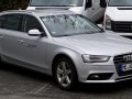 2011 Audi A4 Avant (B8 8K, facelift 2011) - Fotoğraf 4