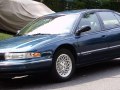 1994 Chrysler LHS I - Tekniset tiedot, Polttoaineenkulutus, Mitat