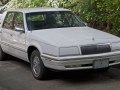 1988 Chrysler New Yorker XIII Salon - Технические характеристики, Расход топлива, Габариты