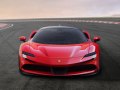 2020 Ferrari SF90 Stradale - Технические характеристики, Расход топлива, Габариты