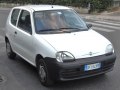 2005 Fiat 600 (187) - Tekniska data, Bränsleförbrukning, Mått