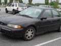 1995 Ford Contour - Tekniset tiedot, Polttoaineenkulutus, Mitat