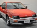 1984 Honda CRX I (AF,AS) - Dane techniczne, Zużycie paliwa, Wymiary