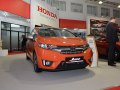 2015 Honda Jazz III - Tekniset tiedot, Polttoaineenkulutus, Mitat