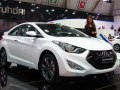 2013 Hyundai Elantra V Coupe - Технические характеристики, Расход топлива, Габариты