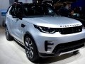 2017 Land Rover Discovery V - Fiche technique, Consommation de carburant, Dimensions