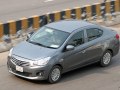 2013 Mitsubishi Attrage (A10) - Τεχνικά Χαρακτηριστικά, Κατανάλωση καυσίμου, Διαστάσεις