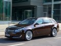 2013 Opel Insignia Sports Tourer (A, facelift 2013) - Teknik özellikler, Yakıt tüketimi, Boyutlar