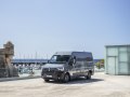 Renault Master - Технически характеристики, Разход на гориво, Размери