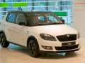 2010 Skoda Fabia II (facelift 2010) - Dane techniczne, Zużycie paliwa, Wymiary