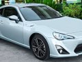 2012 Toyota 86 I - Технические характеристики, Расход топлива, Габариты