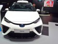 2015 Toyota Mirai - Dane techniczne, Zużycie paliwa, Wymiary