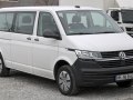 2020 Volkswagen Transporter (T6.1, facelift 2019) Kombi - Dane techniczne, Zużycie paliwa, Wymiary