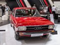 1974 Audi 100 (C1, facelift 1973) - Dane techniczne, Zużycie paliwa, Wymiary