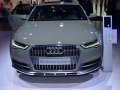 2017 Audi A6 Allroad quattro (4G, C7 facelift 2016) - Ficha técnica, Consumo, Medidas