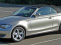 2008 BMW Серия 1 Кабриолет (E88) - Технически характеристики, Разход на гориво, Размери