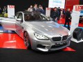 BMW M6 - Specificatii tehnice, Consumul de combustibil, Dimensiuni