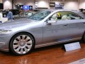 2007 Chrysler Nassau Concept - Tekniske data, Forbruk, Dimensjoner
