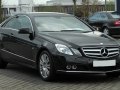 2010 Mercedes-Benz Klasa E Coupe (C207) - Dane techniczne, Zużycie paliwa, Wymiary