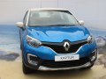 2016 Renault Kaptur - Fiche technique, Consommation de carburant, Dimensions