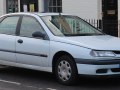 1994 Renault Laguna - Dane techniczne, Zużycie paliwa, Wymiary