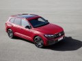 Volkswagen Touareg - Τεχνικά Χαρακτηριστικά, Κατανάλωση καυσίμου, Διαστάσεις
