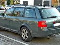 2001 Audi A6 Allroad quattro (4B,C5) - Fotoğraf 5