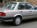 1987 BMW 3 Serisi Sedan (E30, facelift 1987) - Fotoğraf 2