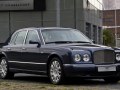 2002 Bentley Arnage R - Технически характеристики, Разход на гориво, Размери