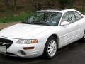 1994 Chrysler Sebring Coupe (FJ) - Specificatii tehnice, Consumul de combustibil, Dimensiuni
