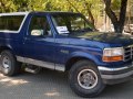 1992 Ford Bronco V - Снимка 4