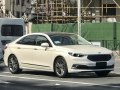 2019 Ford Taurus VII (China, facelift 2019) - Tekniska data, Bränsleförbrukning, Mått
