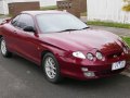 1999 Hyundai Coupe I (RD2, facelift 1999) - Tekniske data, Forbruk, Dimensjoner