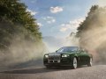 Rolls-Royce Ghost - Specificatii tehnice, Consumul de combustibil, Dimensiuni