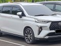 Toyota Veloz - Технические характеристики, Расход топлива, Габариты