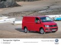 2016 Volkswagen Transporter (T6) Panel Van - Fotoğraf 4