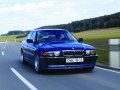 1995 Alpina B12 (E38) - Dane techniczne, Zużycie paliwa, Wymiary