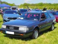 1984 Audi 200 Avant (C3, Typ 44,44Q) - Tekniset tiedot, Polttoaineenkulutus, Mitat
