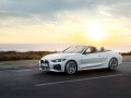 2025 BMW 4 Serisi Cabrio (G23 LCI, facelift 2024) - Fotoğraf 3