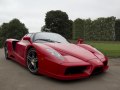 2002 Ferrari Enzo - Tekniset tiedot, Polttoaineenkulutus, Mitat