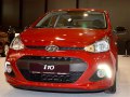 2013 Hyundai i10 II - Технические характеристики, Расход топлива, Габариты