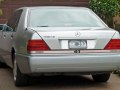 1991 Mercedes-Benz S-Serisi (W140) - Fotoğraf 2