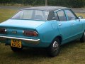 1974 Nissan Datsun 120 - Технические характеристики, Расход топлива, Габариты
